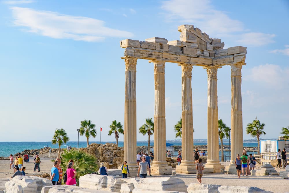 Antalya: Ancient Perge, Aspendos Theater & City of Side Tour - 5