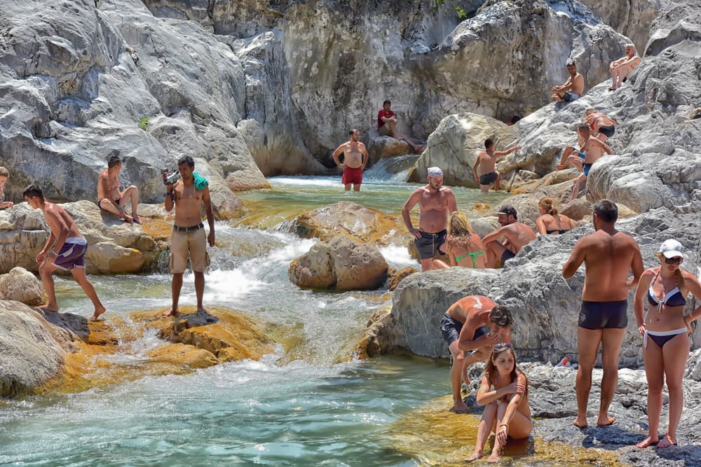 Antalya: Jeep Safari with Ucansu Waterfalls Incl. Lunch - 5