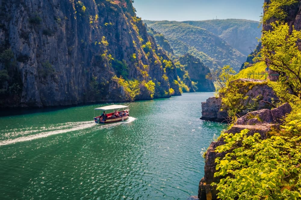 Green Canyon Boat Trip with Lunch & Drinks From Antalya - 1