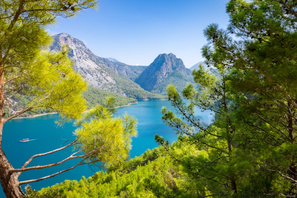 Green Canyon Boat Trip with Lunch & Drinks From Antalya - 5