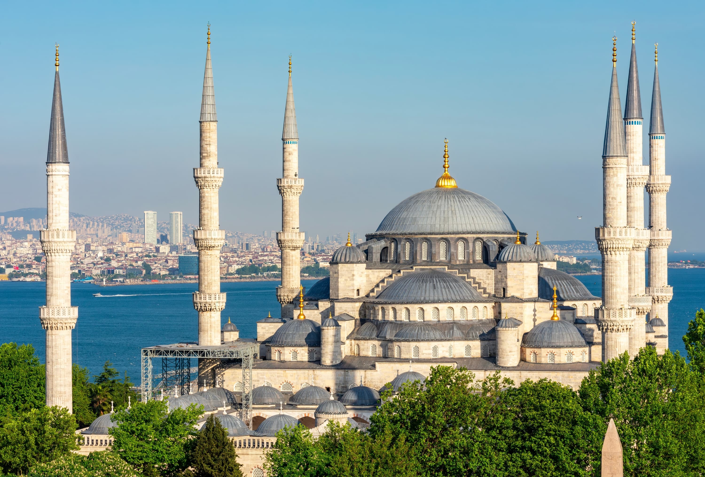 Istanbul: Guided Tour of Blue Mosque, Hagia Sophia & Old Town with Tickets - 6