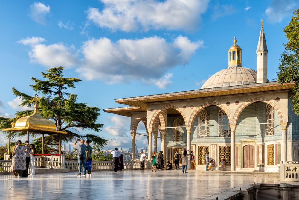 Istanbul: Topkapi Palace, Harem, & Basilica Guided Tour - 4
