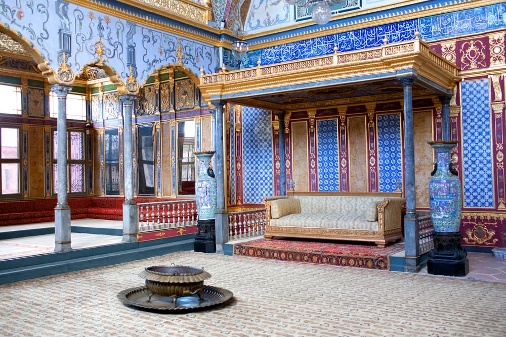 Istanbul: Topkapi Palace, Harem, & Basilica Guided Tour - 3
