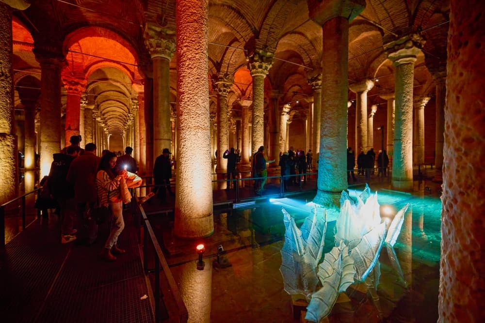 Istanbul: Topkapi Palace, Harem, & Basilica Guided Tour - 8