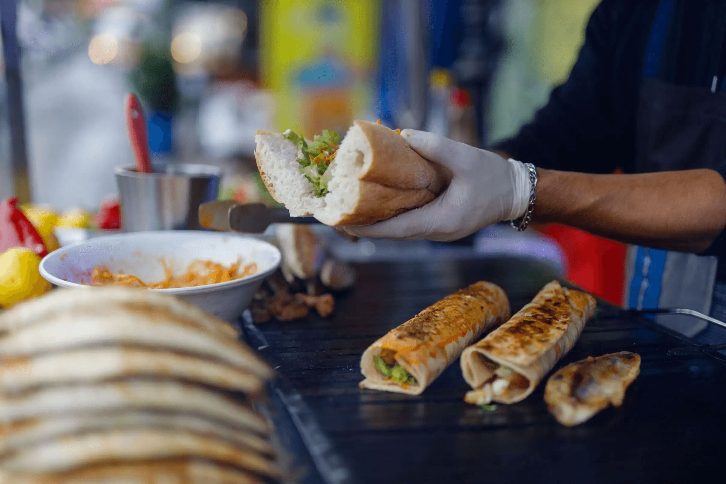 Istanbul: Taste of Taksim, Karaköy & Spice Bazaar Food Tour - 5