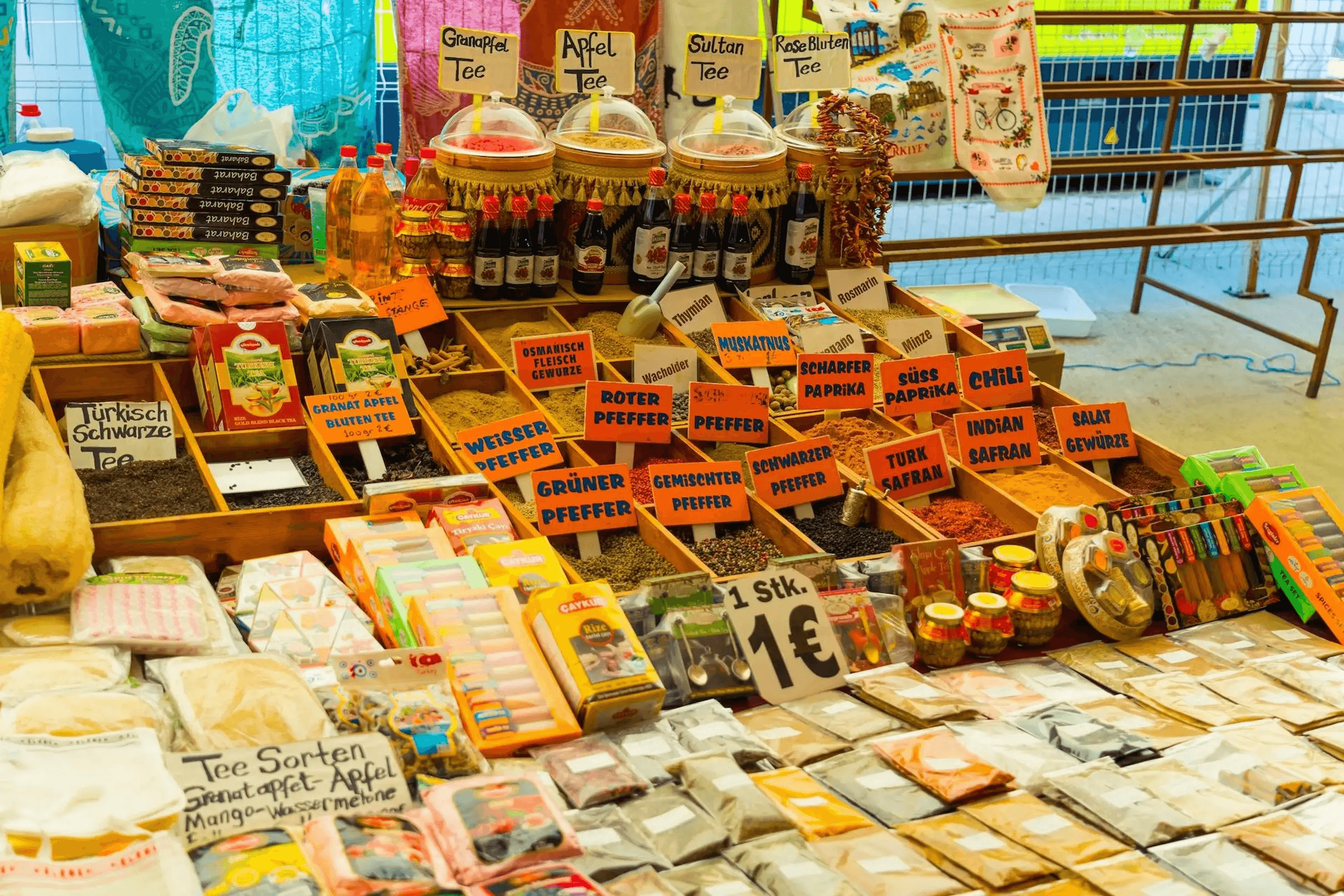 Istanbul: Taste of Taksim, Karaköy & Spice Bazaar Food Tour - 3