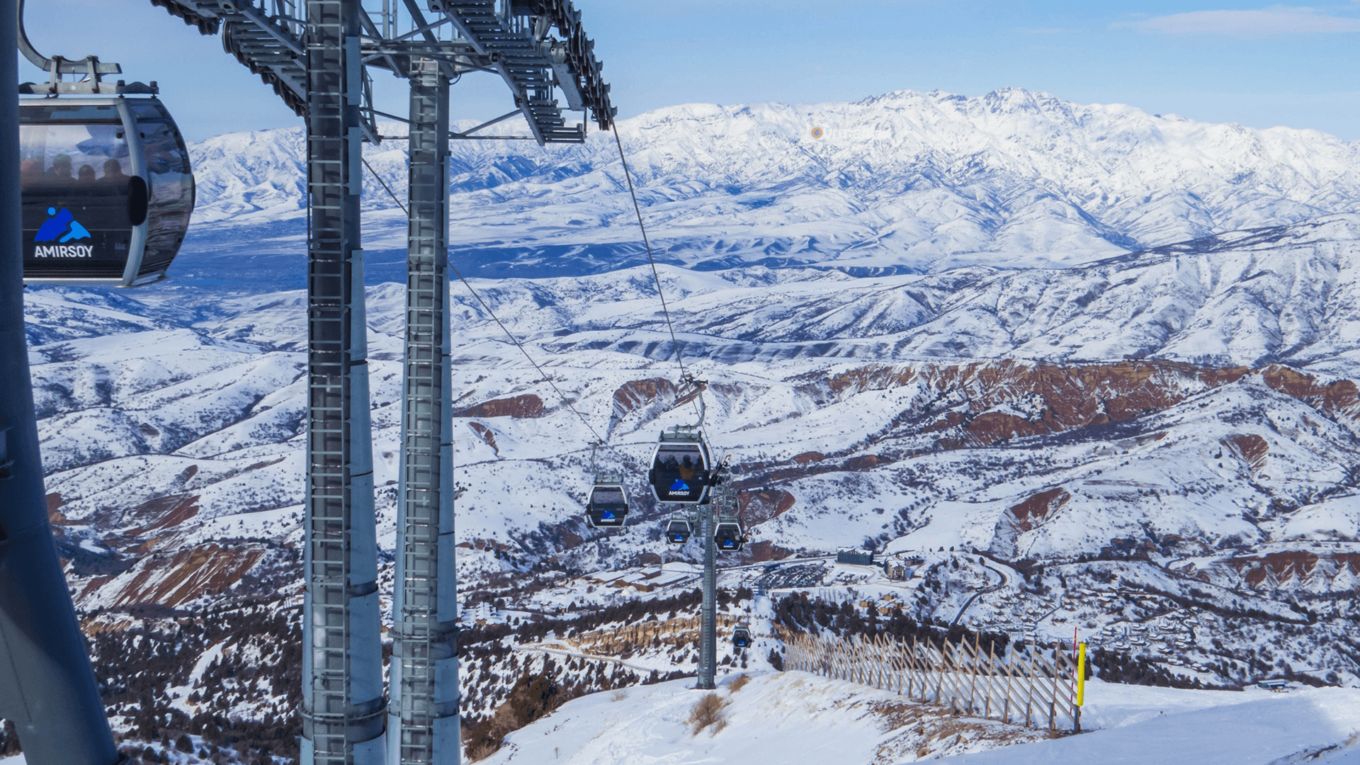 Mountain Full-Day Guided tour