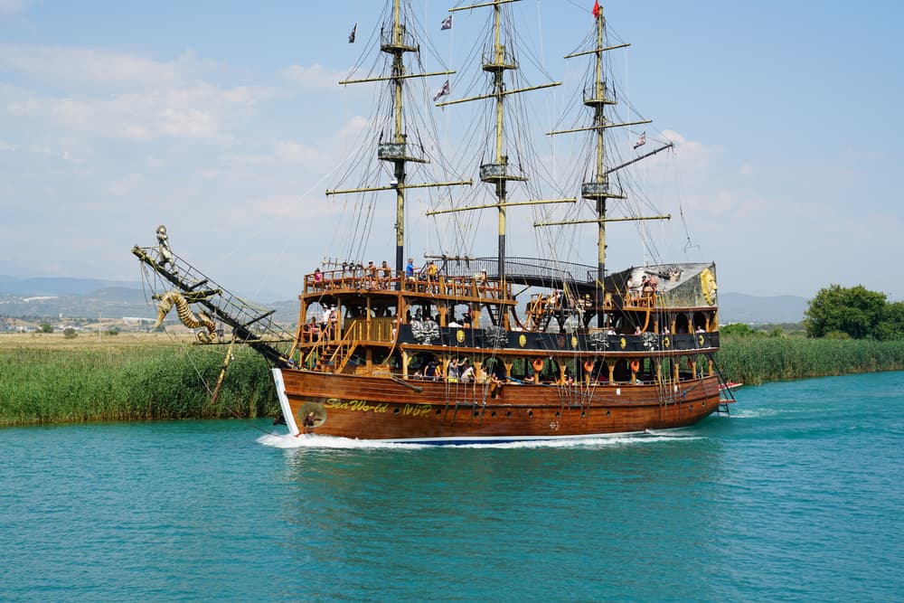 Manavgat River
