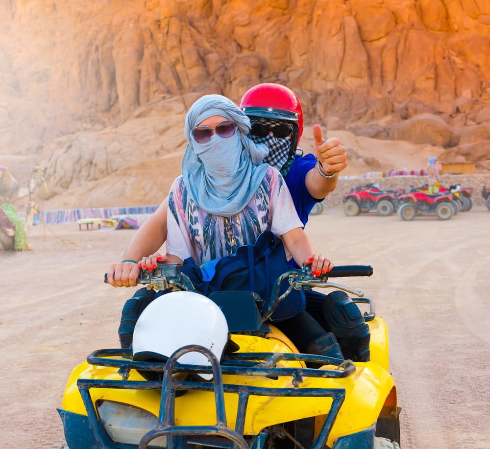ATV & Off-Road Tour, Quad Bike Adventure at Esenköy