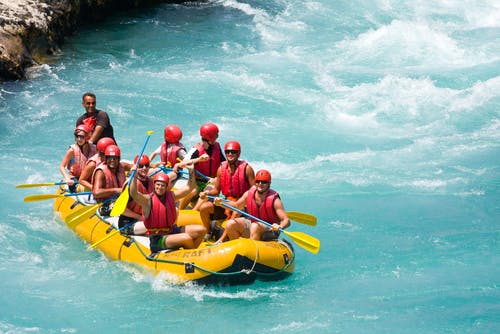 Product image for Family Rafting Trip at Köprülü Canyon from Belek