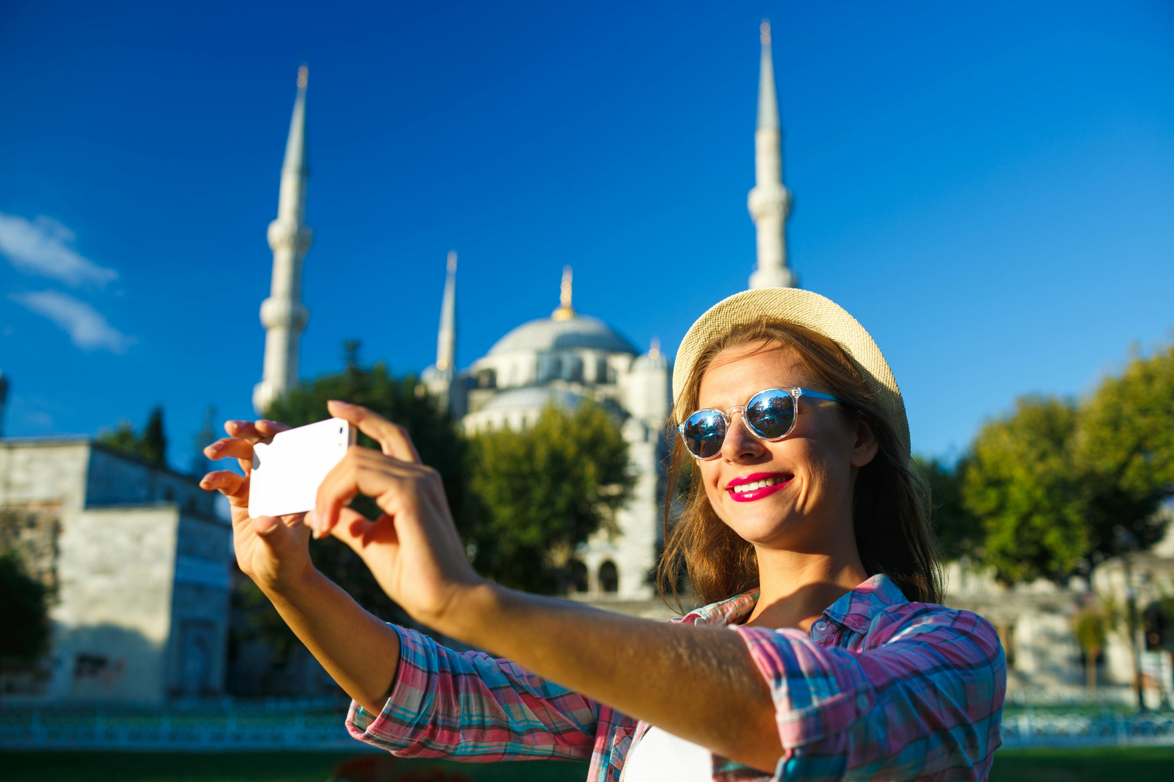 Topkapi Palace, Hagia Sophia, Hippodrome, Blue Mosque and Grand Bazaar Full-day Guided Tour
