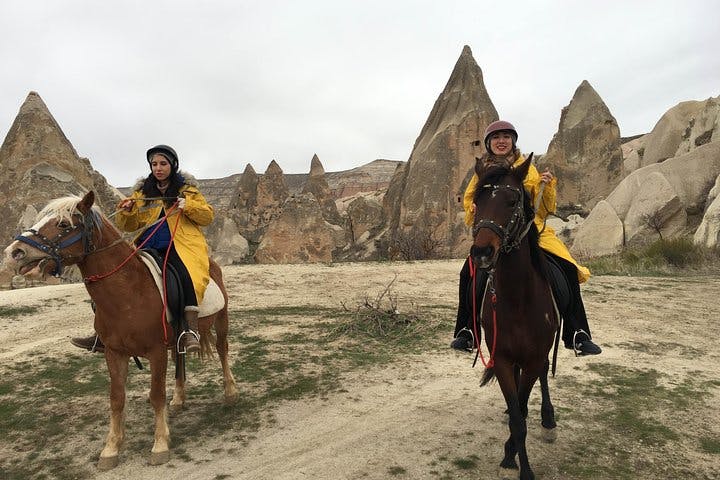 Product image for Horseback Riding Experience in Beautiful Valleys of Cappadocia