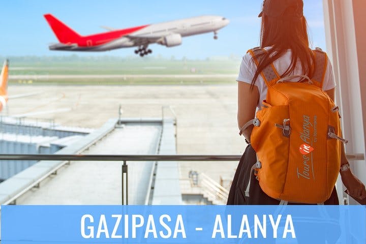 Product image for Gazipasa Airport to Alanya Resorts Shuttle Transfer