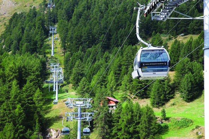 Daily Bursa and Uludag Tour with Cable Car