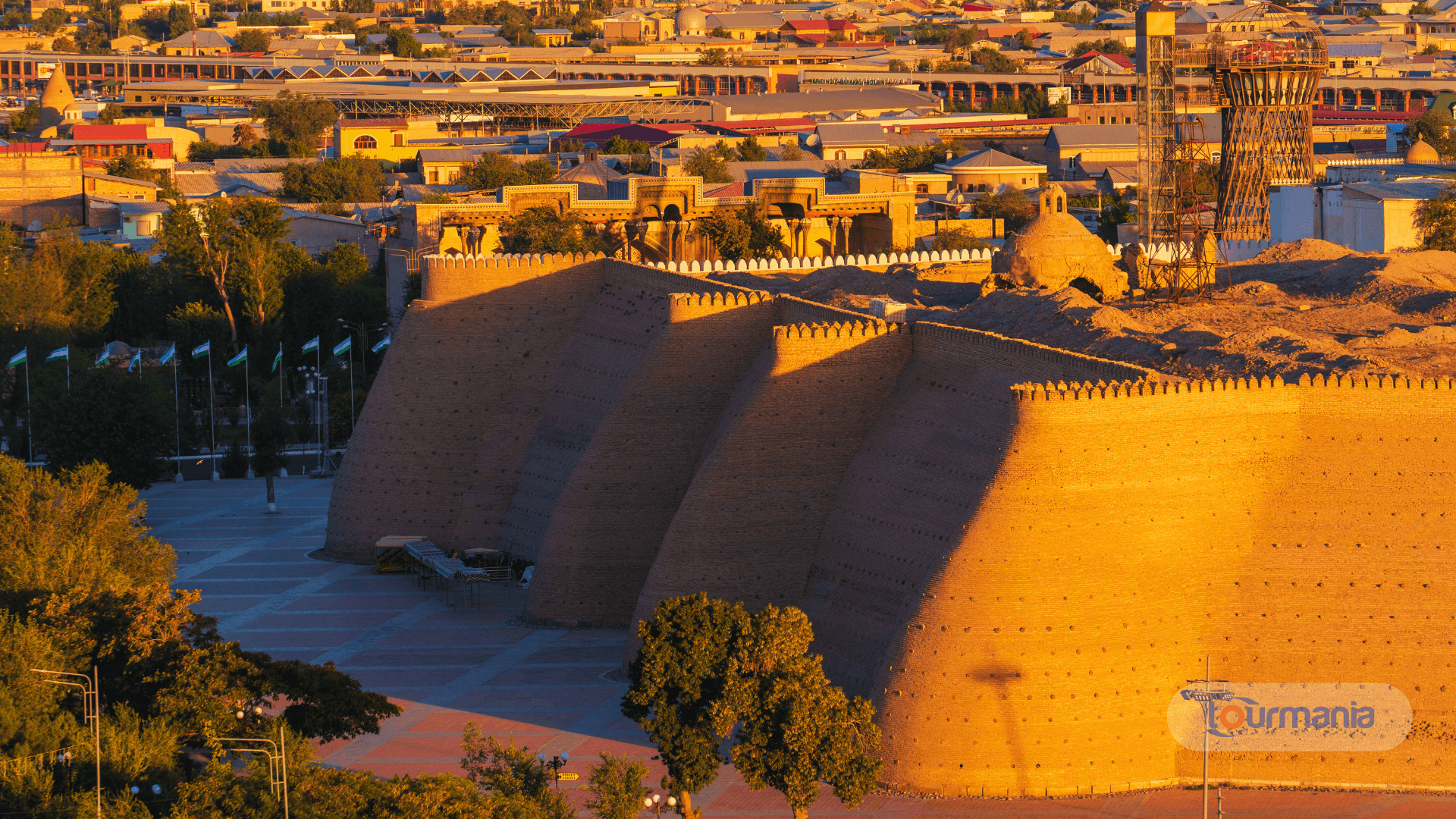 Bukhara: Classic Half-Day Guided Tour - 0
