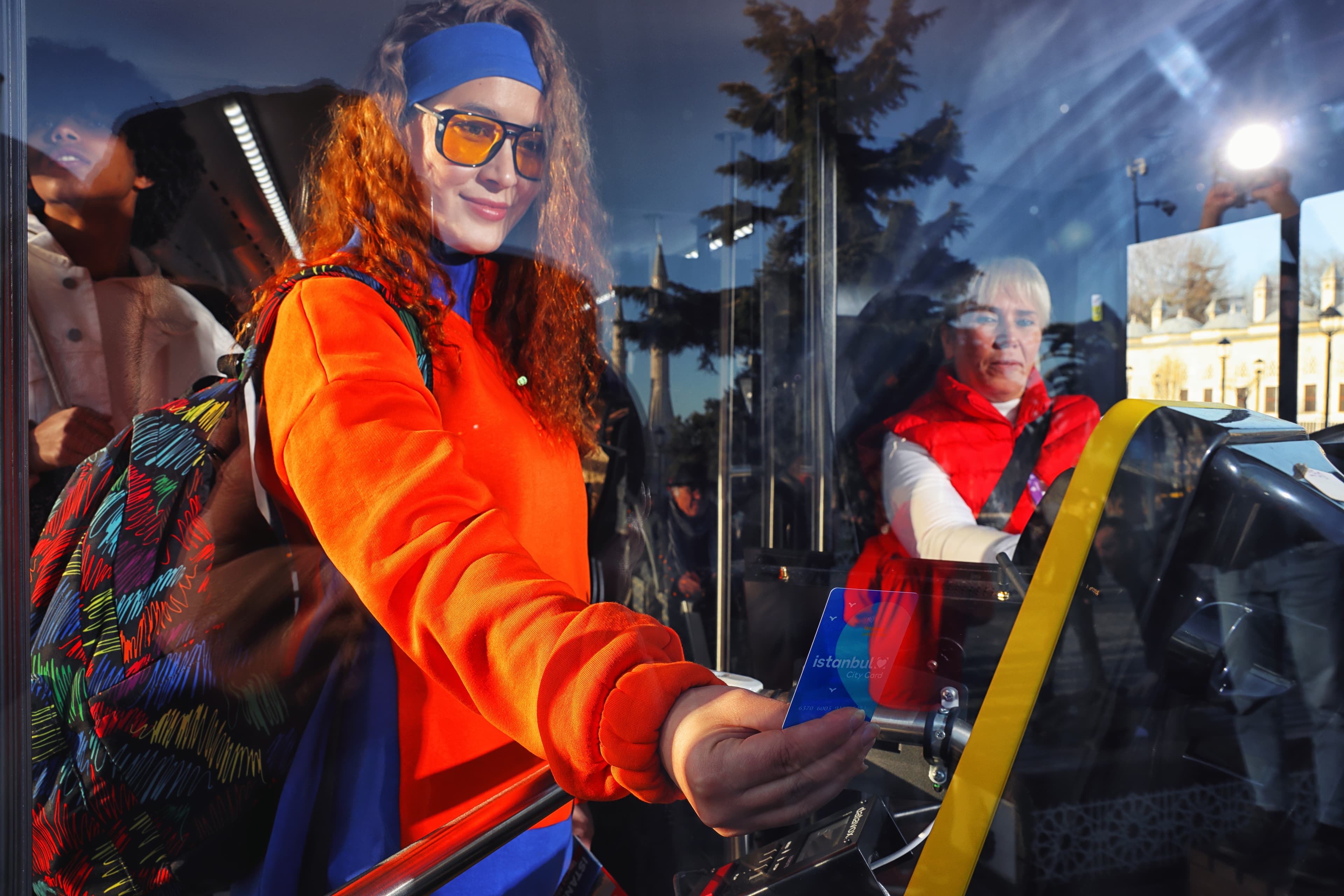 Istanbul: 1-Day Hop-On-Hop-Off Bus Tour Ticket - 1