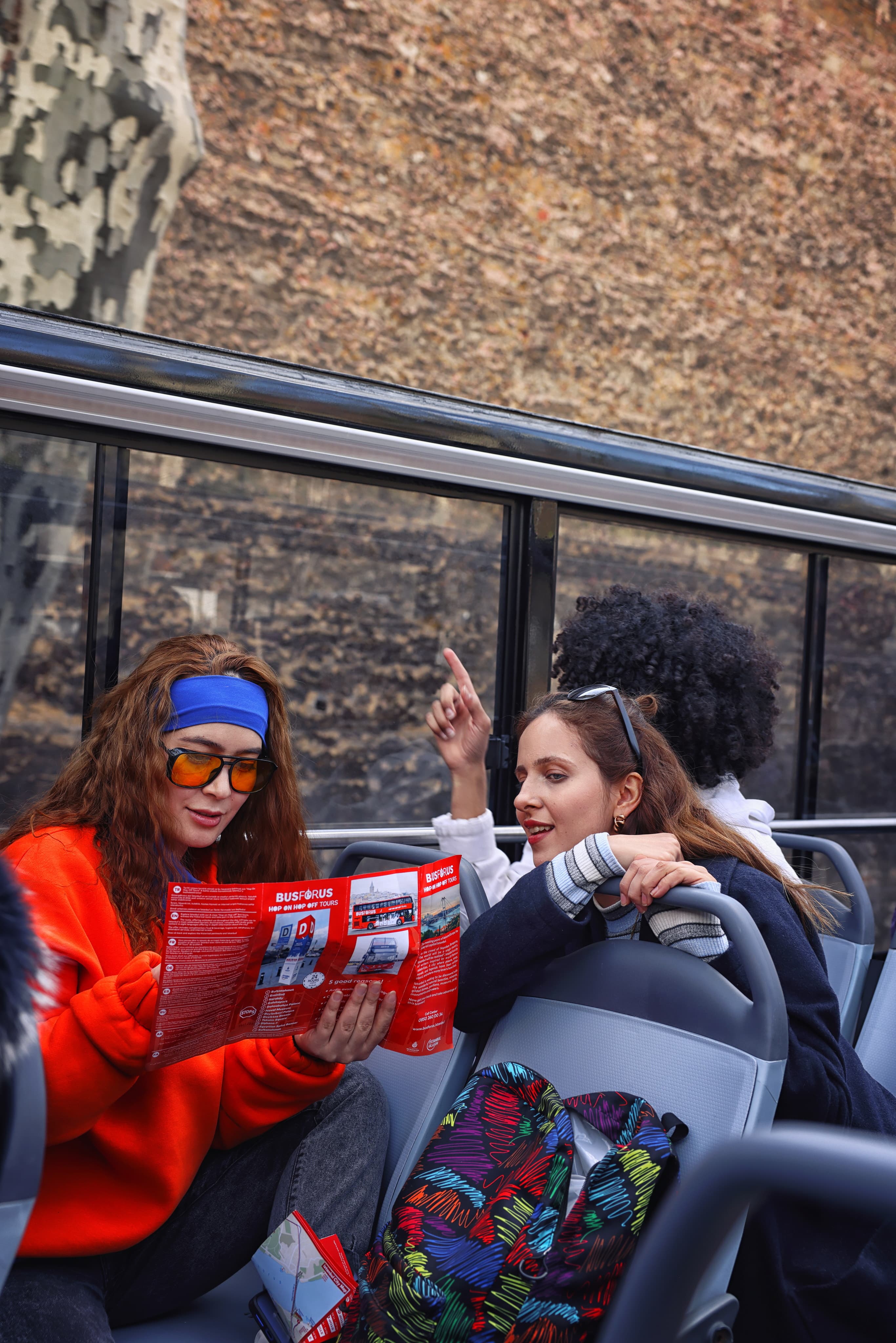 Istanbul: 1-Day Hop-On-Hop-Off Bus Tour Ticket - 3