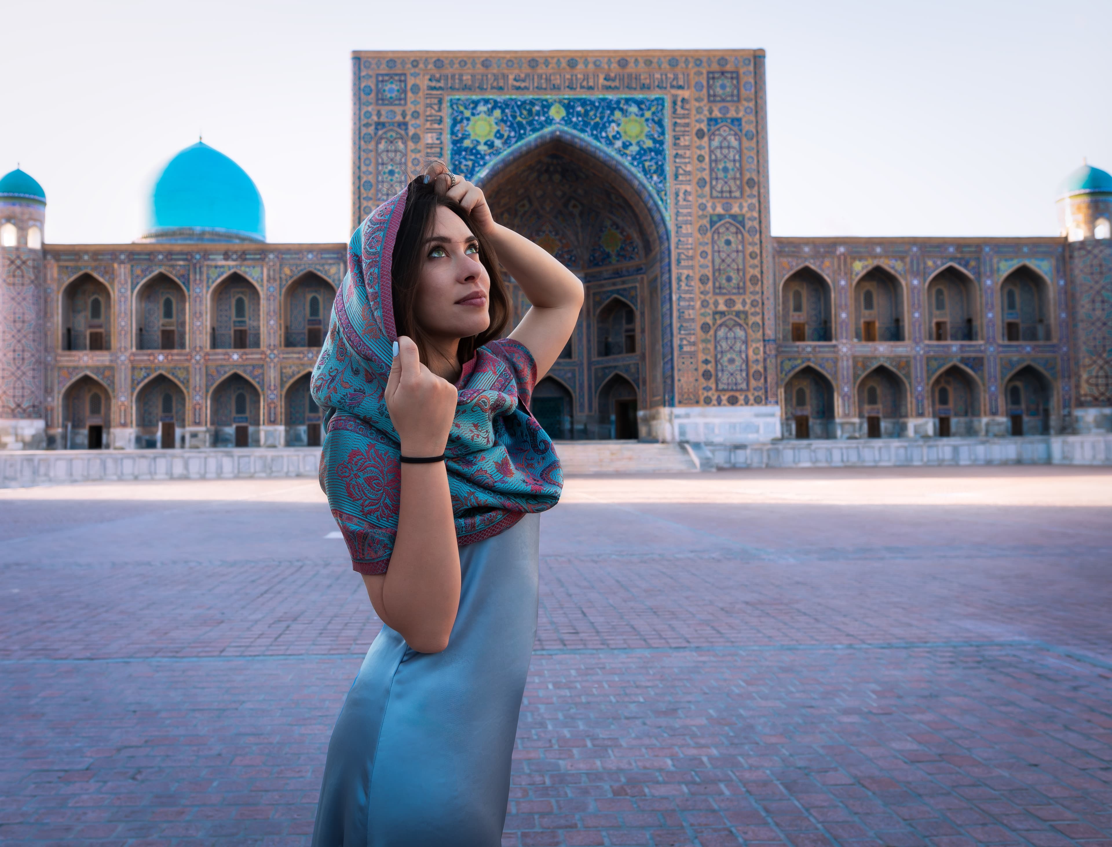 Samarkand One Day Guided Tour from Tashkent by Fast Train