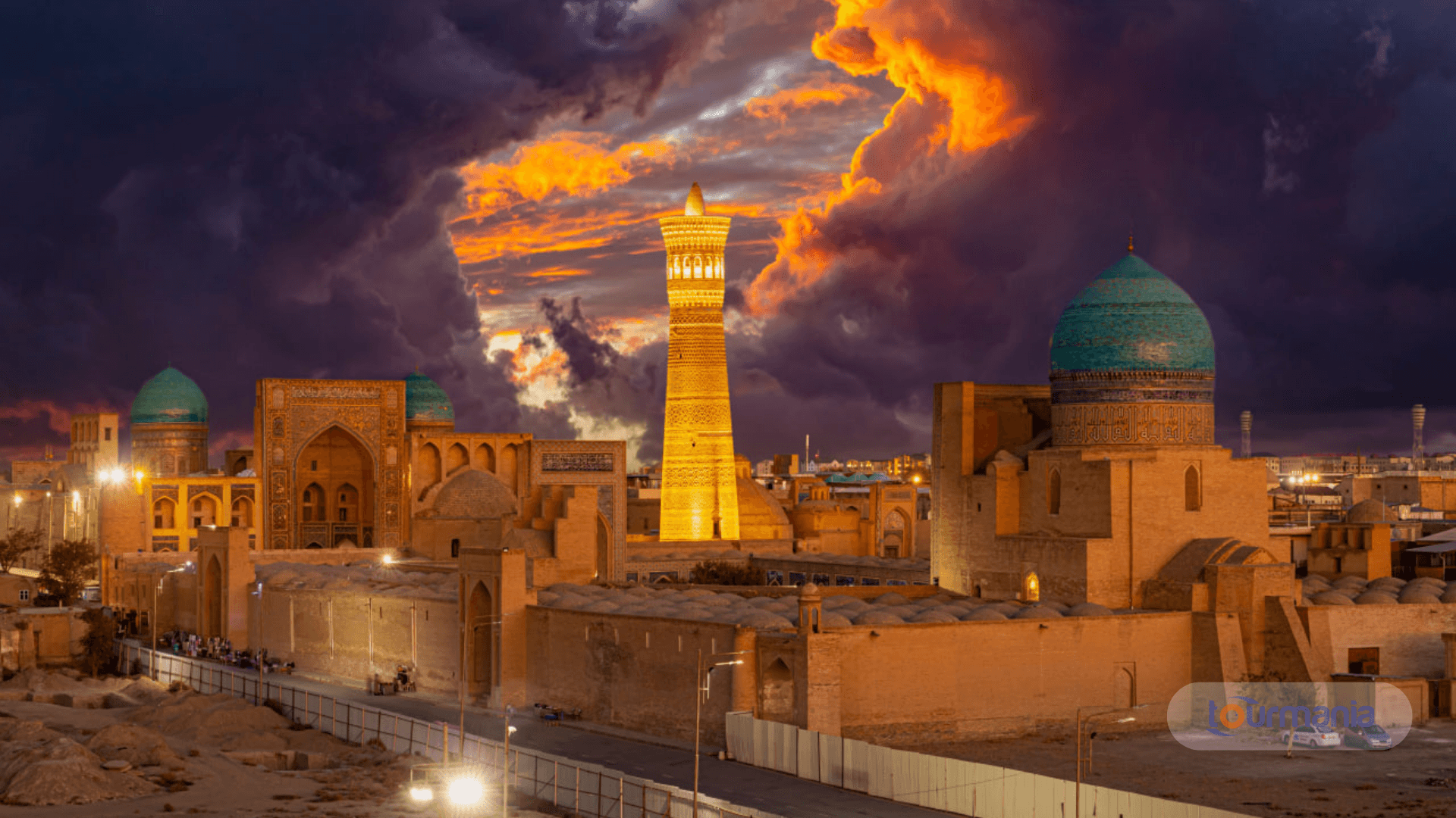 Bukhara Historical City Highlights Guided Walking Tour