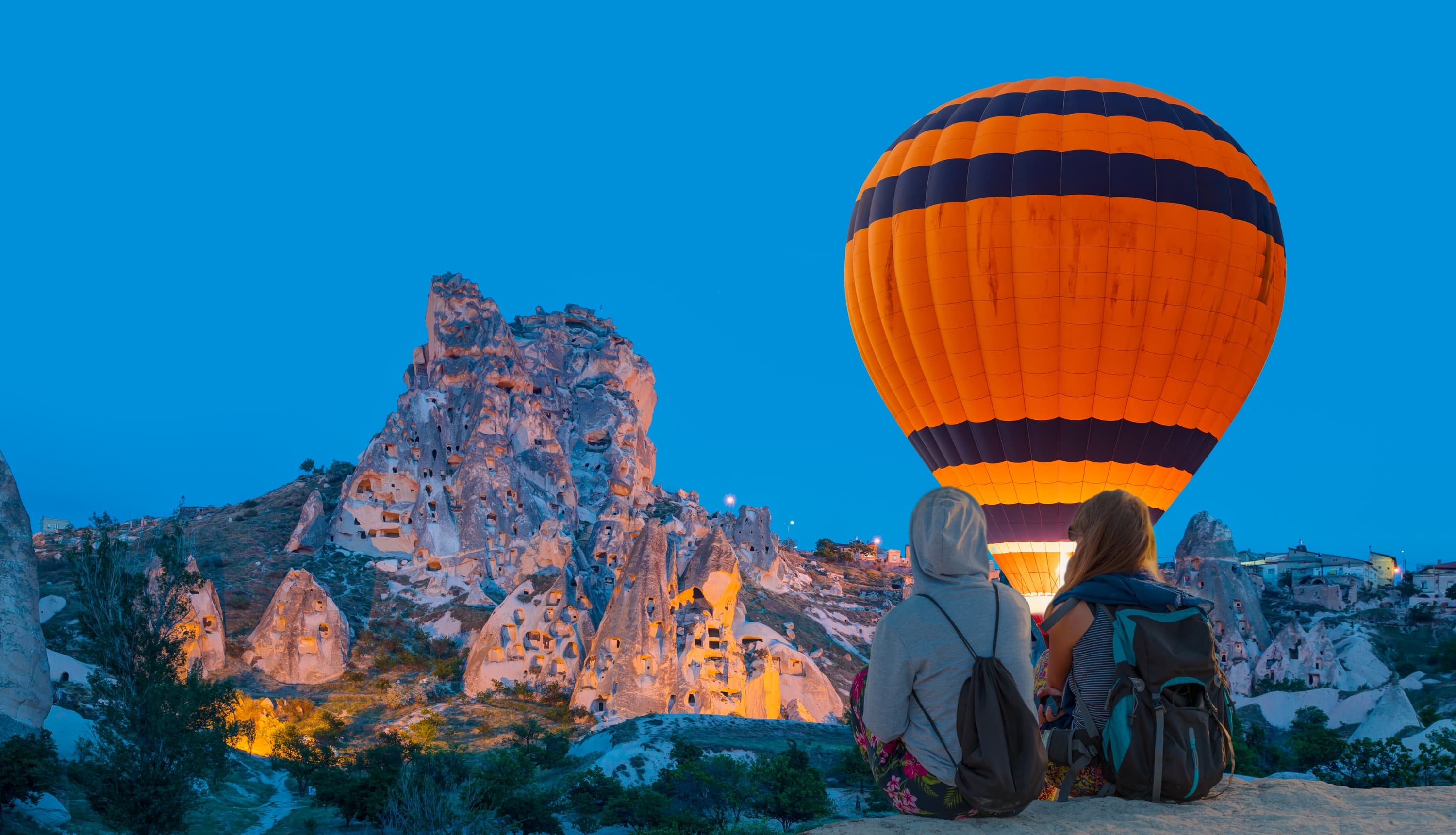 Fairy Chimneys