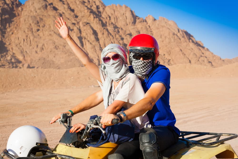 Quad Safari Adventure with Hotel Transfers