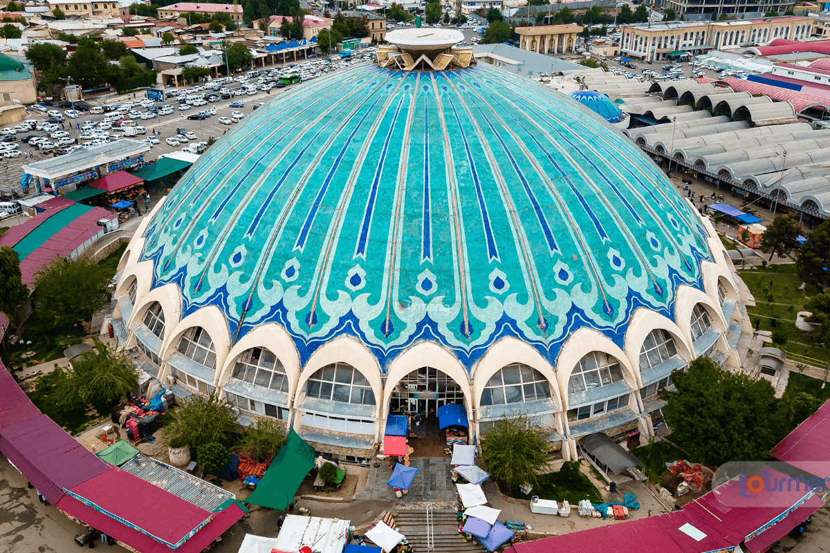 Tashkent: Classic Full-Day Tour - photo 6