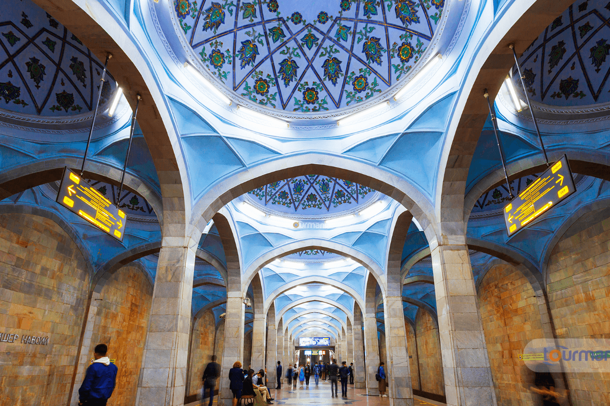 Tashkent: Classic Full-Day Tour - photo 3