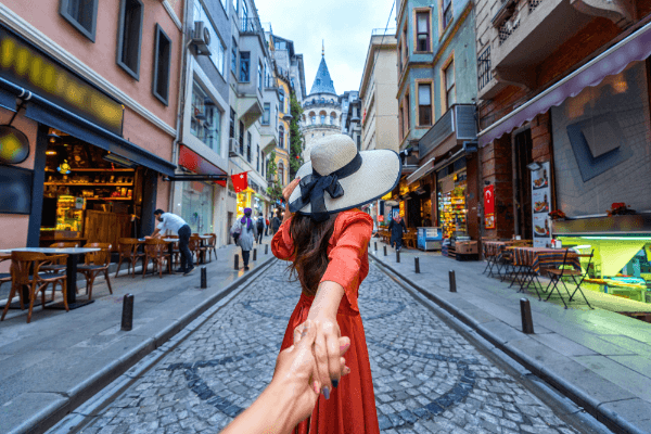 Istanbul: Galata, Taksim, Istiklal & Karaköy Walking Tour