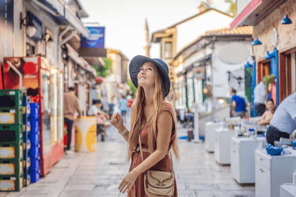 Old Town Walking Tour incl. Turkish Tea and Baklava 2