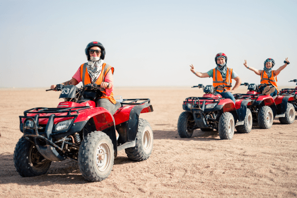 Antalya: Quad Safari Experience with Hotel Transfer 3