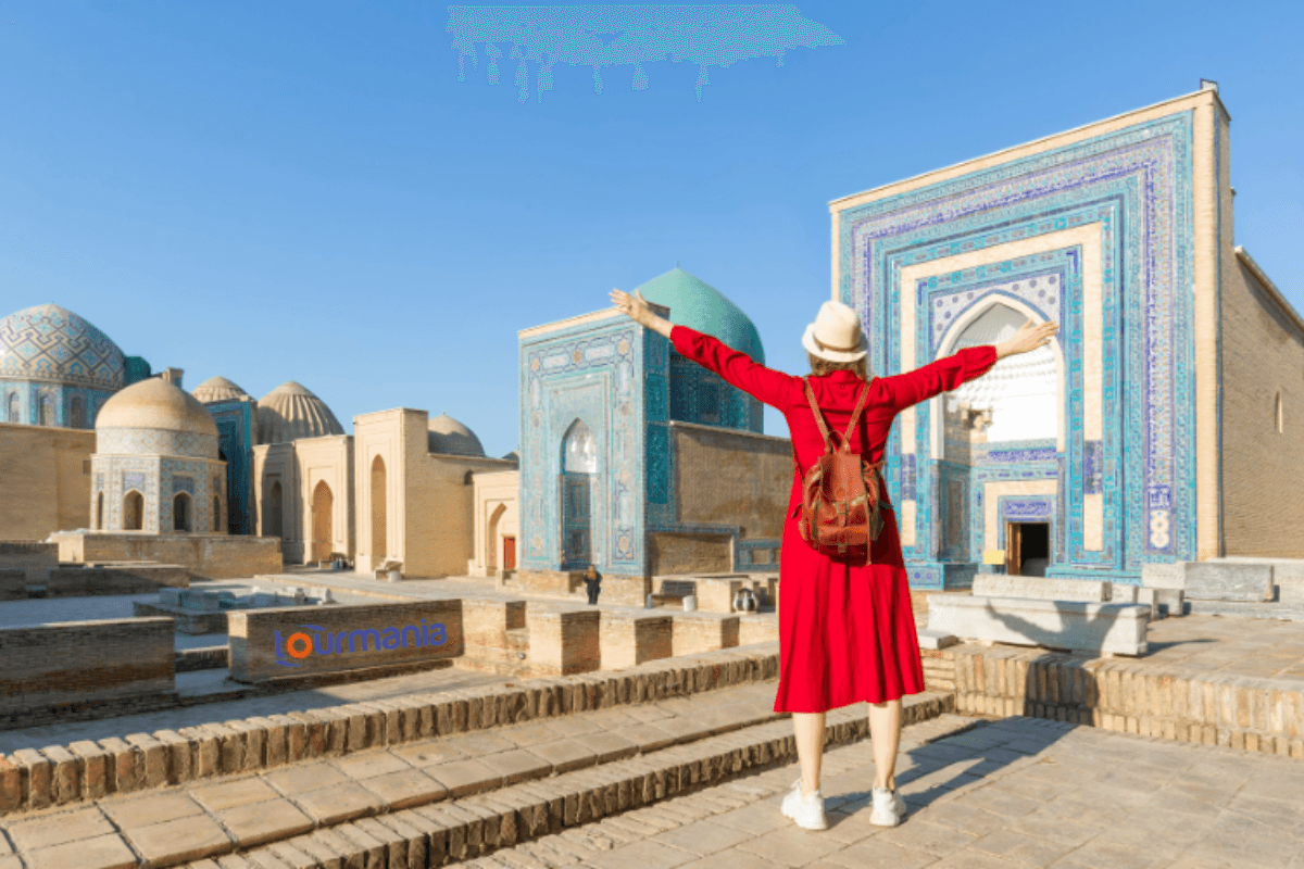 Samarkand One Day Guided Tour from Tashkent by Fast Train - photo 4