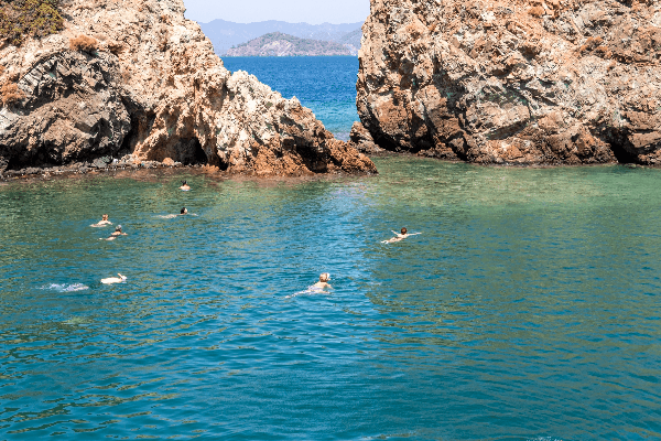 Antalya: Falez Cliffs & Waterfalls Boat Trip with Lunch 3