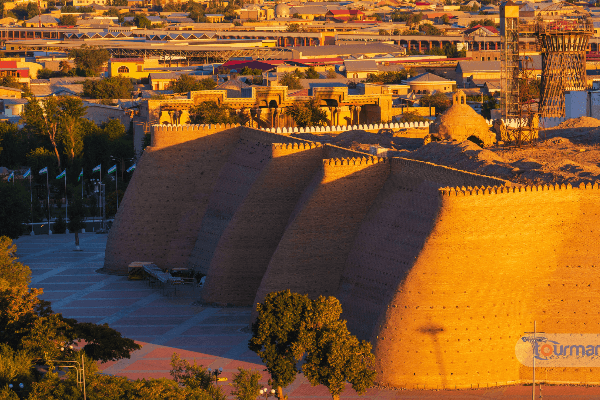 Bukhara: Classic Half-Day Guided Tour