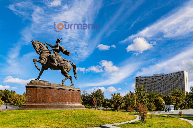 Tashkent: Classic Full-Day Tour