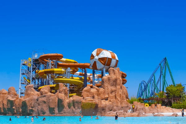 Antalya/Belek: The Land of Legends Theme Park with Transfer 4