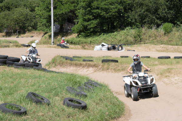 Marmaris: Quad Bike ATV Safari Experience with Transfer 4