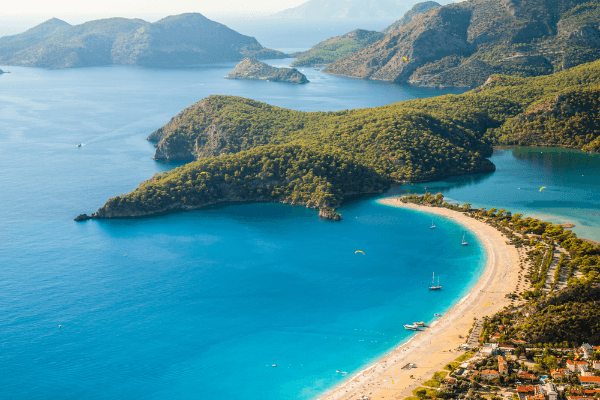 12 Island Sailing Trip with Lunch and Hotel Pickup 3