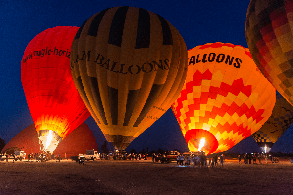 Cappadocia: Sunrise Hot Air Balloon, Göreme & Fairy Chimneys 2