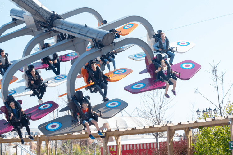 Antalya/Belek: The Land of Legends Theme Park with Transfer