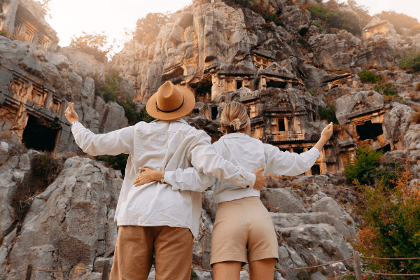Antalya: Kekova Sunken City, Glass-Bottom Boat, Demre & Lycian Ruins
