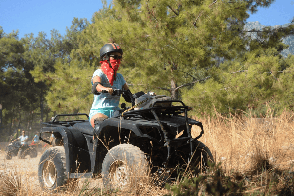 Fethiye: ATV & Off-Road Tour, Quad Bike Adventure at Esenköy 3