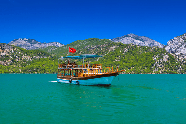 Side: Green Canyon Jeep and Boat Tour with Lunch 4