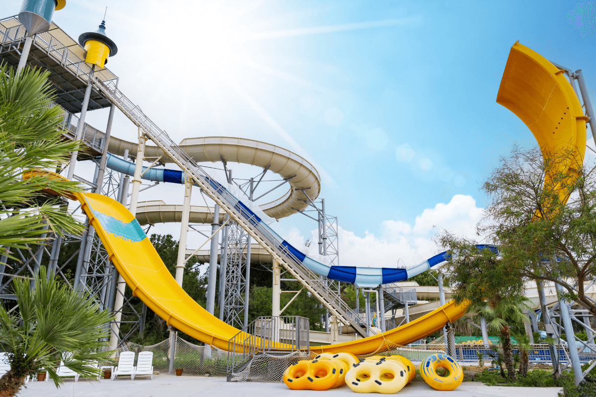 Kusadasi: Aqua Fantasy Waterpark Entrance Ticket - photo 2
