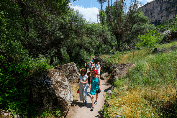 Cappadocia: Guided Green Tour Experience with Entry Tickets 3