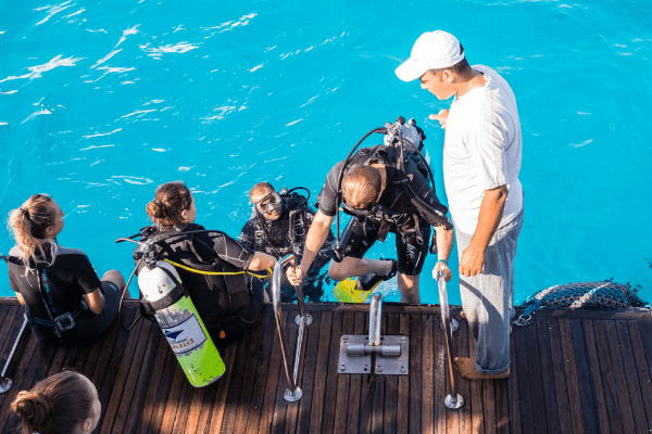 Side: Scuba Diving, Underwater Museum, 2 Dives incl. Lunch 4