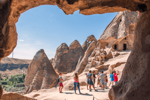 Istanbul: 2-3 Day Cappadocia Tour with Flights & Cave Hotel 2