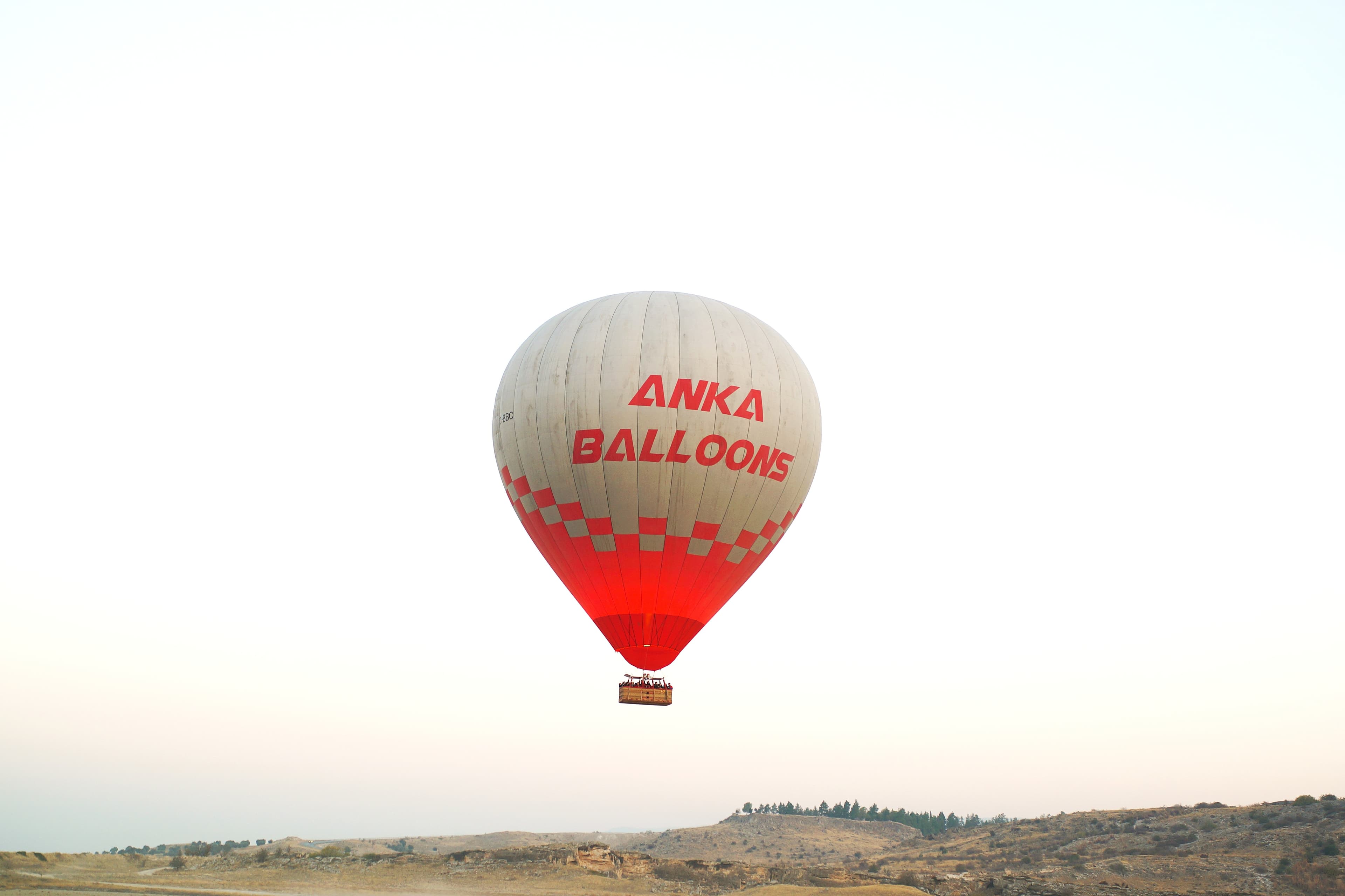 Pamukkale: Sunrise Balloon Flight Above Travertines & Ruins 3