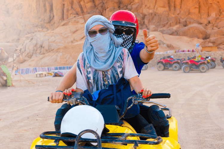 Fethiye: ATV & Off-Road Tour, Quad Bike Adventure at Esenköy