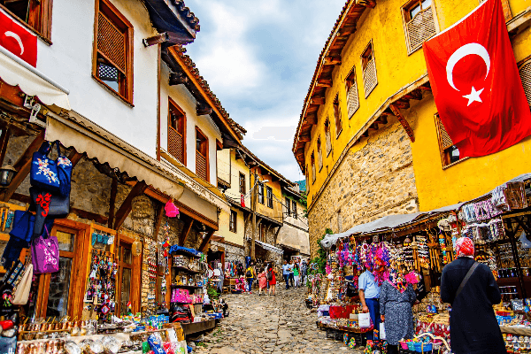 Antalya: City Tour with Boat Trip, Old Town & Waterfalls 3