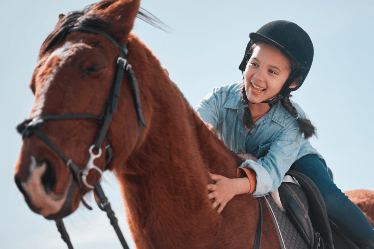 Kusadasi: Horse Riding Beach and Forest w/Transfer